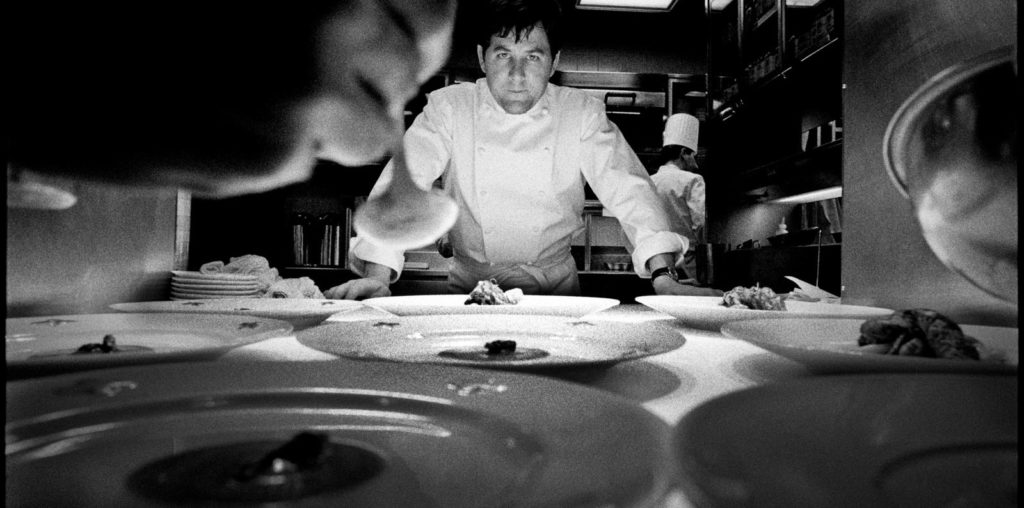 Love, Charlie: The Rise and Fall of Chef Charlie Trotter image