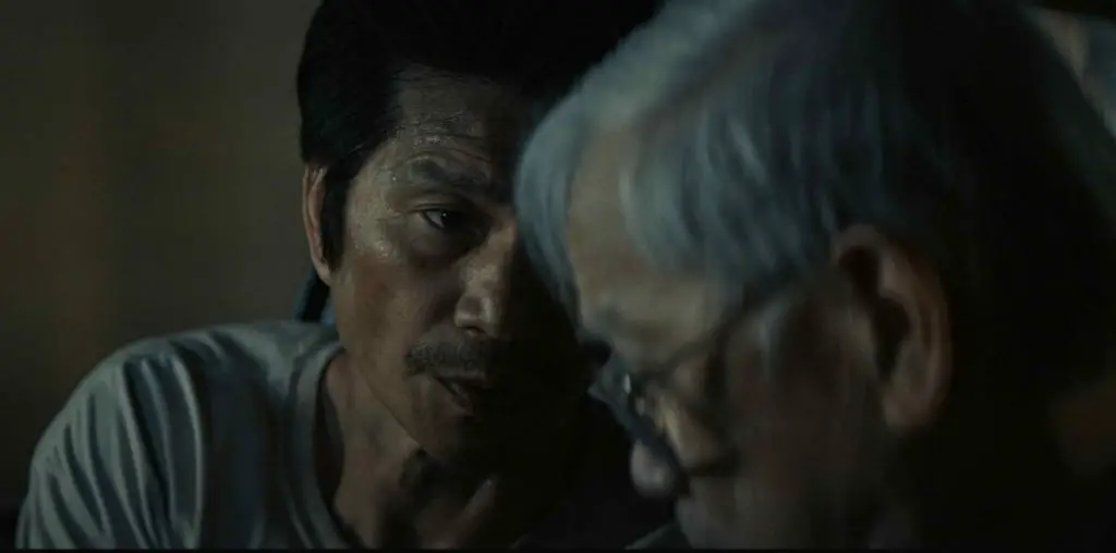 The Accidental Getaway Driver image