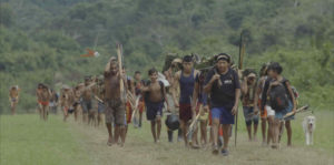 The Falling Sky (A Queda do Ceu) Image