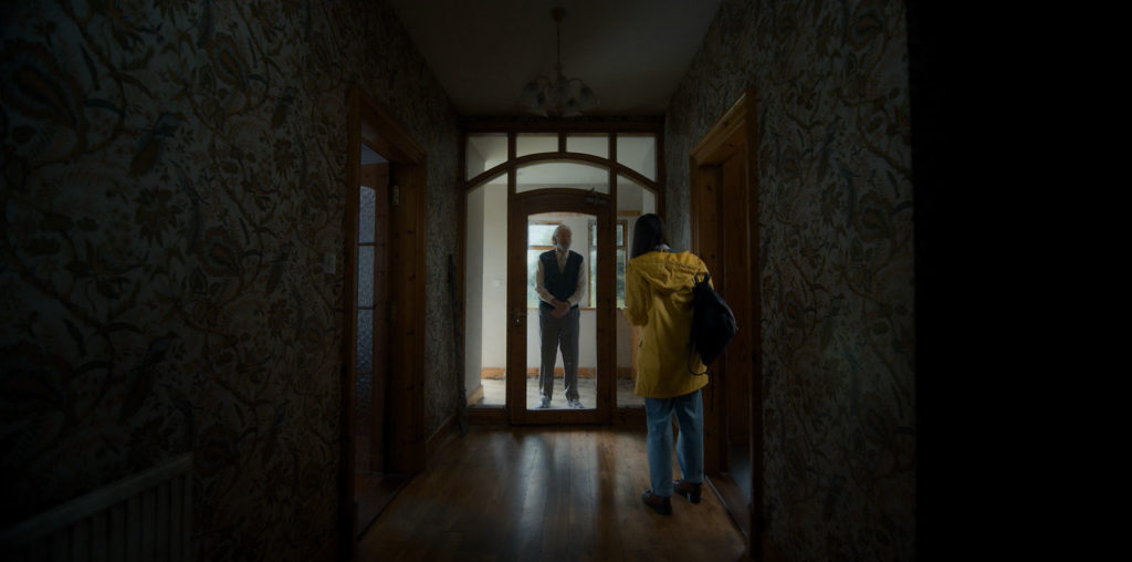 The House Was Not Hungry Then image