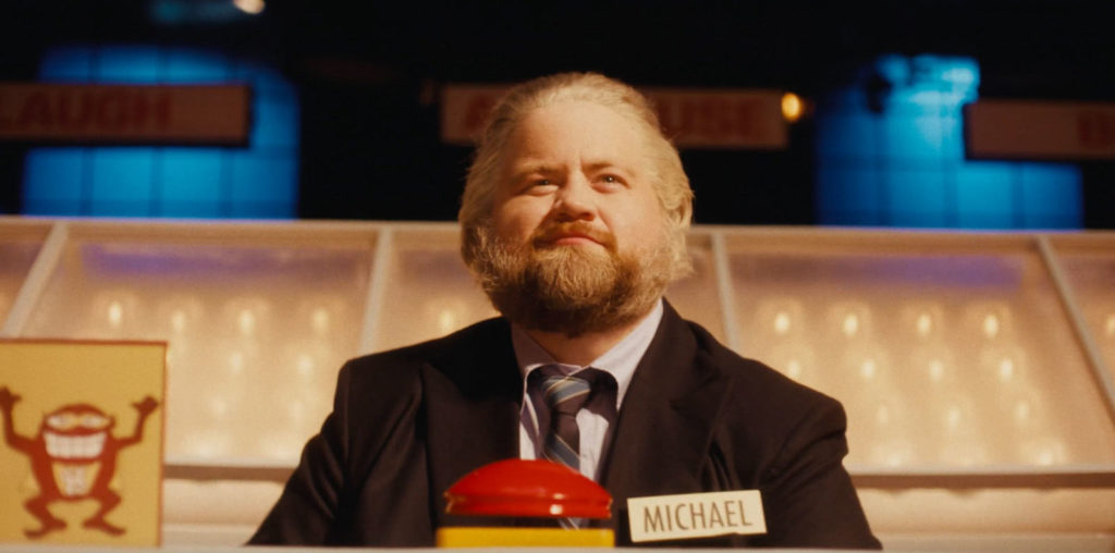 The Luckiest Man in America image