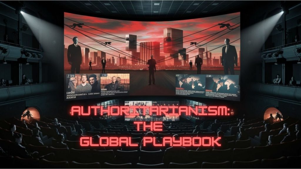 Asif Kapadia Brings Global Authoritarianism to the Big Screen image