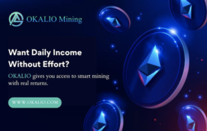 OKALIO Mining: Providing Emerging Investors with Easy Access to the World of Cryptocurrency Image