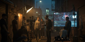 Is Indie Film Making Social Media and Politics at an Impasse? Image