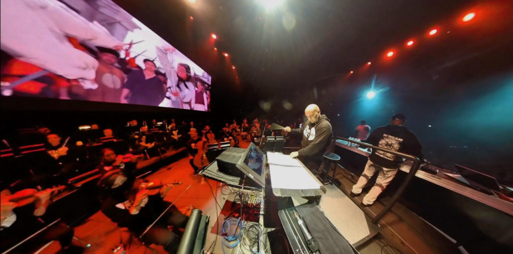 A Wu-Tang Experience: Live at Red Rocks Amphitheatre image