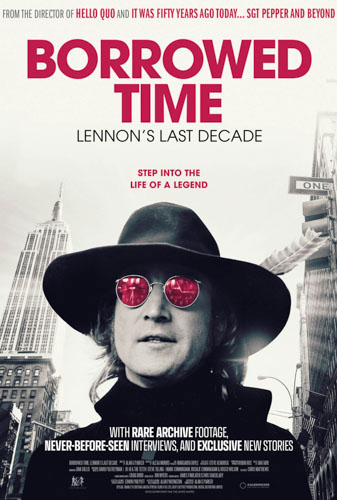 Borrowed Time: Lennon's Last Decade  Image