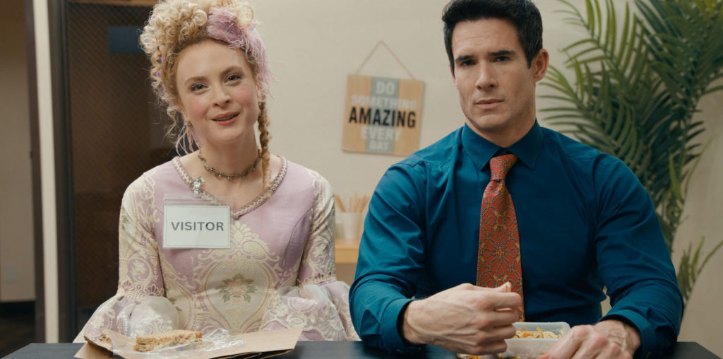 Fireflies in the Dusk image