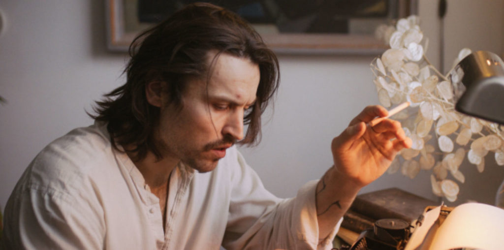 Fragments: An Idyllic Story image