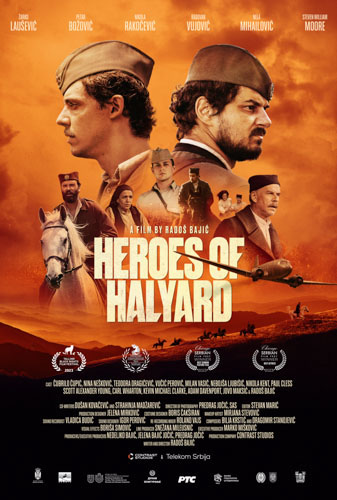 Heroes of Halyard Image