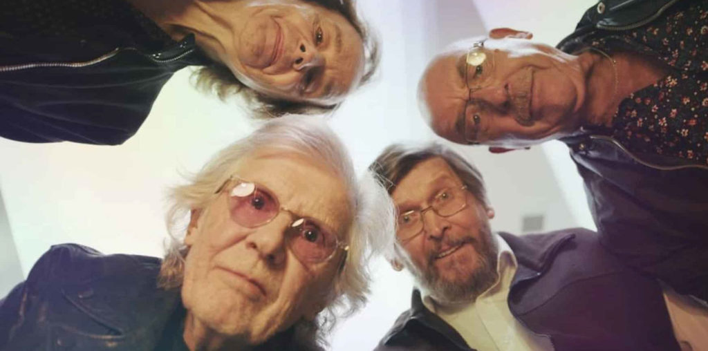 Hung Up on a Dream: The Zombies Documentary image