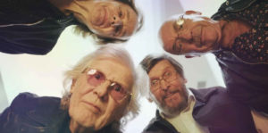 Hung Up on a Dream: The Zombies Documentary Image