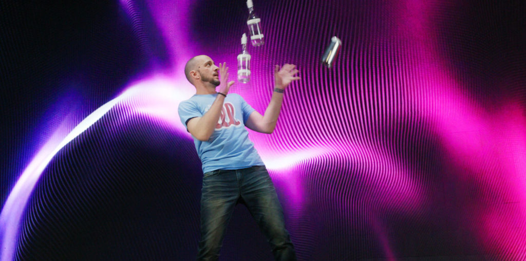 Shaken & Stirred: The Story of Flair Bartending image