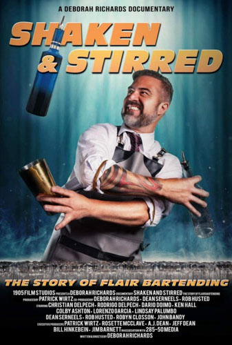 Shaken & Stirred: The Story of Flair Bartending Image