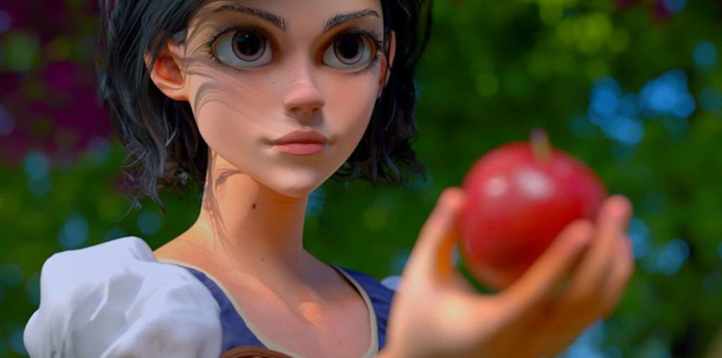 Snow White (The Asylum) image