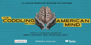 The Coddling of the American Mind Image