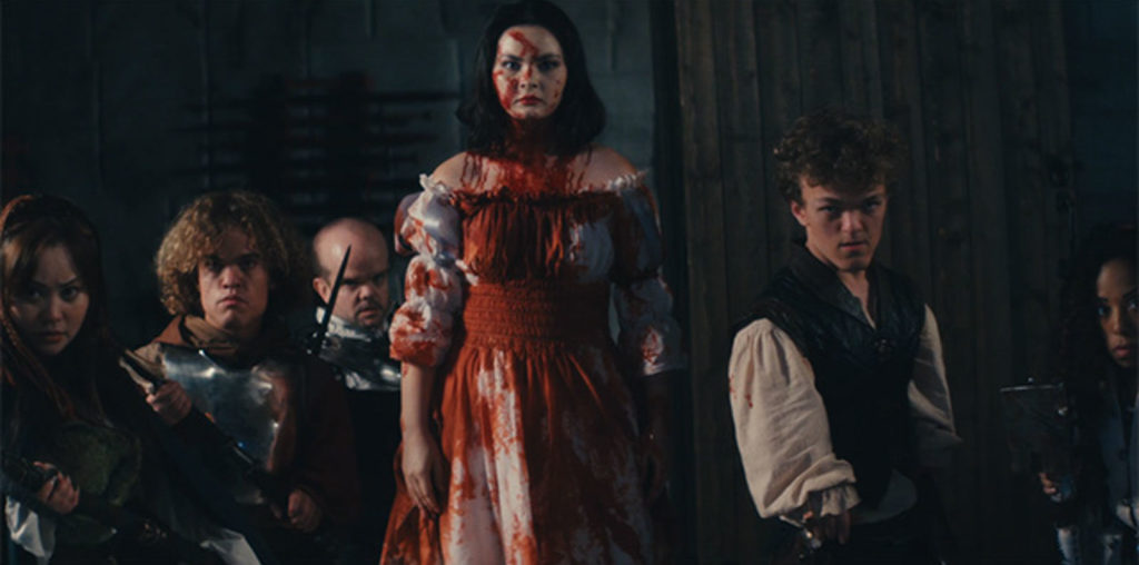 The Death of Snow White image