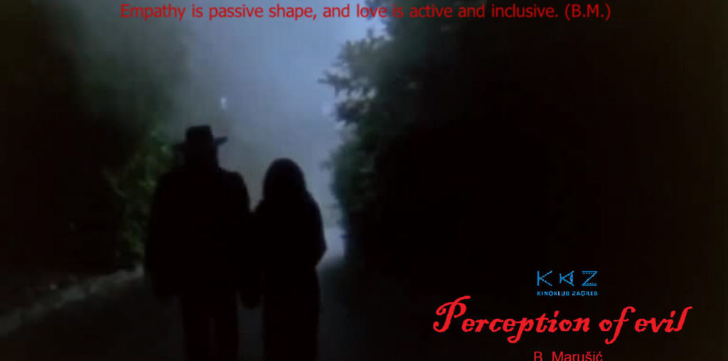 The Devil’s Nest – Perception and Philosophy of Evil image