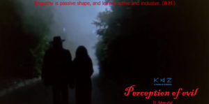 The Devil’s Nest – Perception and Philosophy of Evil Image