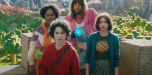 A Minecraft Movie Image