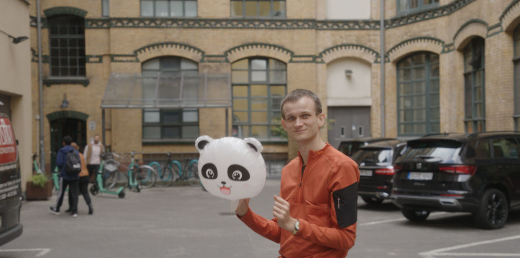 Vitalik: An Ethereum Story image