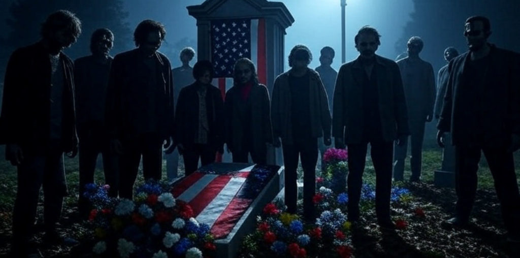 Top 5 Memorial Day Horror Films to Celebrate the Dead—Literally image