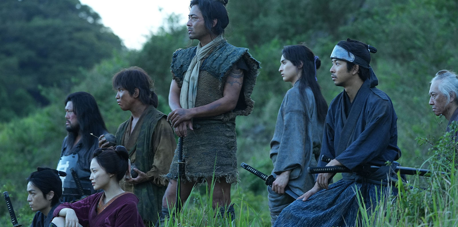 サムライ Samurai 11 Watch Eleven Samurai | Prime Video