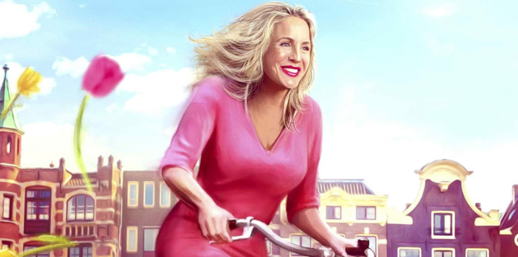 An American in Amsterdam image