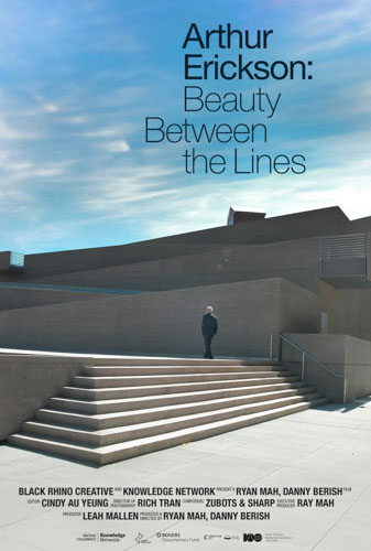 Arthur Erickson: Beauty Between the Lines Image