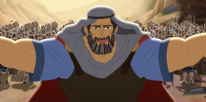 Book of Joshua: Walls of Jericho Image