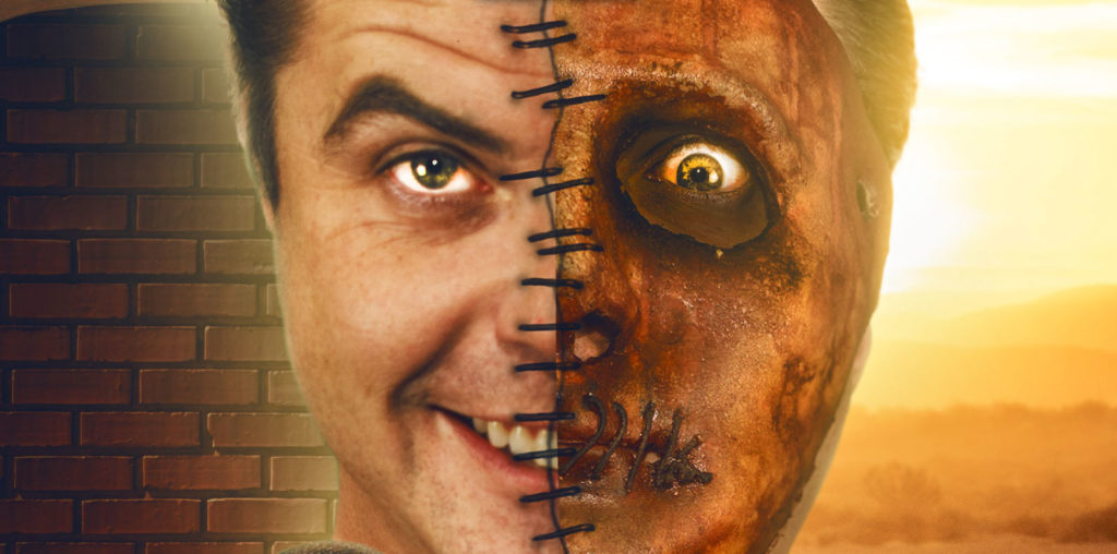 Cannibal Comedian image