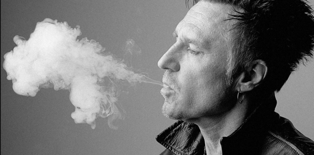 John Waite – The Hard Way image