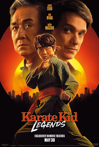 Karate Kids: Legends Image