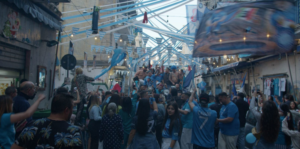 Trentatré – A Dream in the Heart: Naples Rises Again image