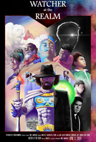 Watcher At The Realm Image