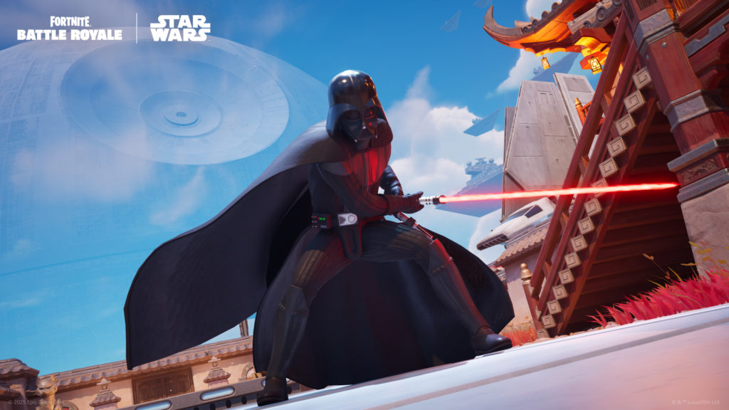 SAG-AFTRA Strikes Back: Union Files Labor Complaint Over AI Darth Vader Fortnite Voice image