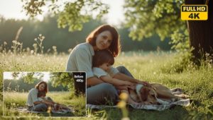 How to Revive Old Videos with AI: Restore, Enhance, Relive in 4K Image