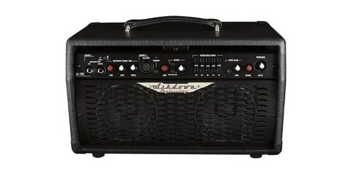 Acoustic Amplification: Amps and Preamps for Guitar, Mandolin, and Folk Musicians image