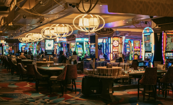 Visual Treasures Beyond Gambling: Screen Collections of Casino Art image