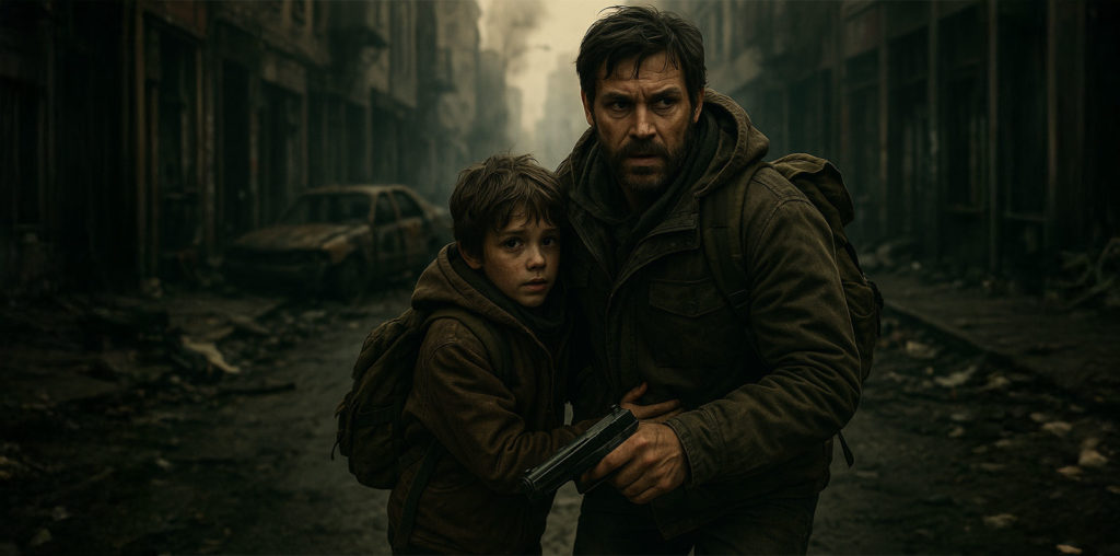 These 5 Action Movies Redefine What It Means to Be a Dad image