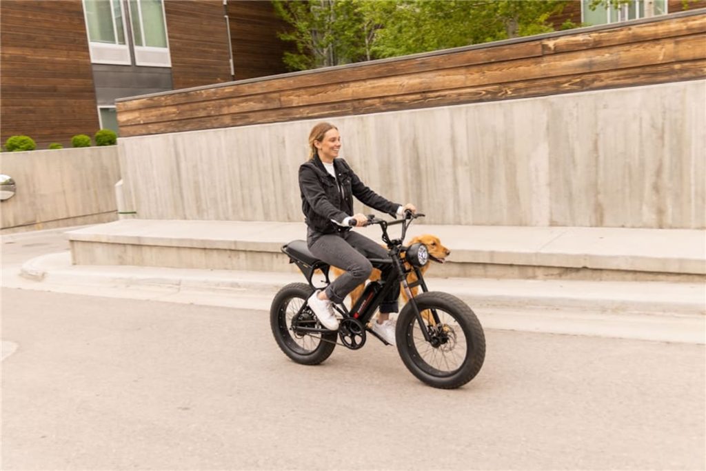 Discover Freedom on Two Wheels: Why Riders Love Macfox Electric Bikes image