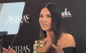 The 2025 ASTRA TV Awards Wins for Best Comedy and Drama Series Image