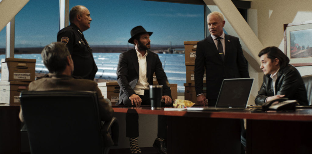 Move Over Rambo—Guns & Moses Turns a Rabbi Into 2025’s Most Unlikely Action Hero image