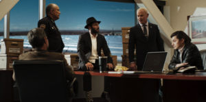 Move Over Rambo—Guns & Moses Turns a Rabbi Into 2025’s Most Unlikely Action Hero Image