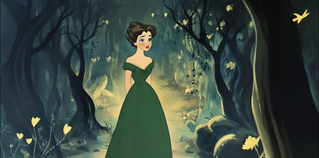 A Very Long Carriage Ride image