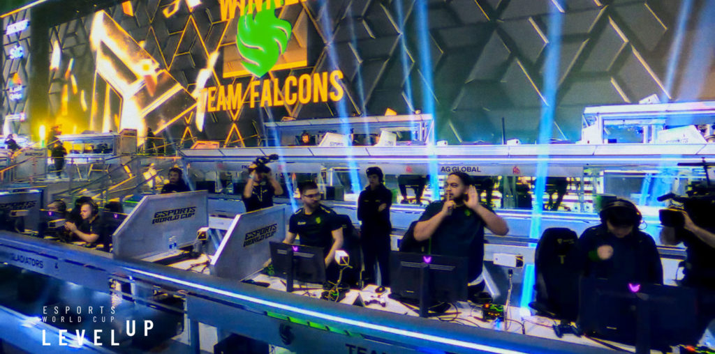 Esports World Cup: Level Up image