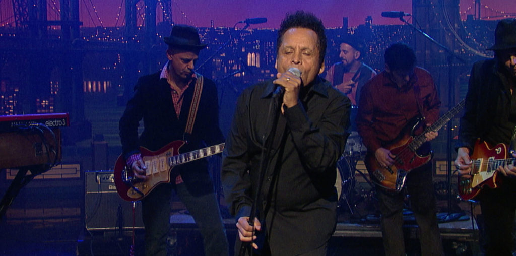 Garland Jeffreys: The King of In Between image