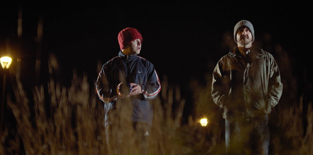 Joey Had Never Been Out of the City image