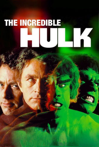 The Incredible Hulk - Pilot Image