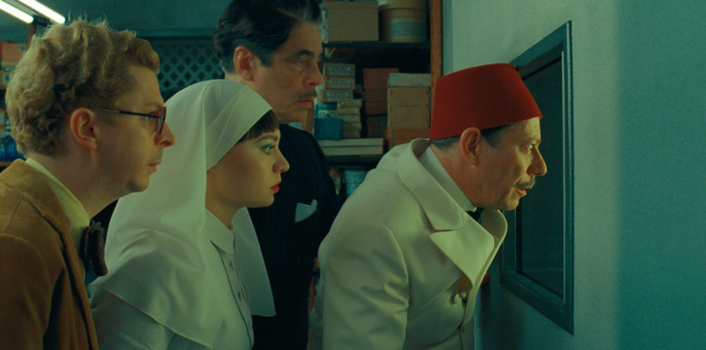 The Phoenician Scheme image