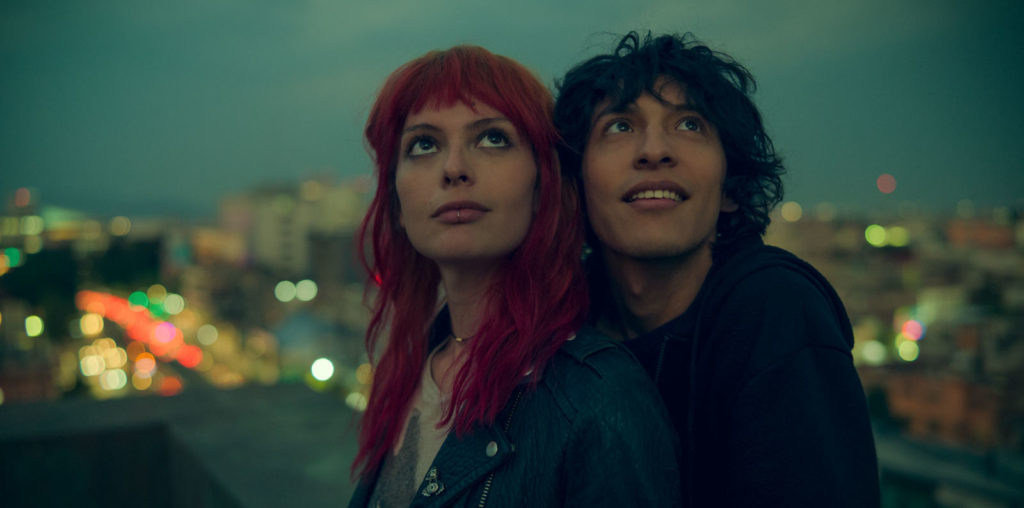 Violent Butterflies (Violentas Mariposas) image